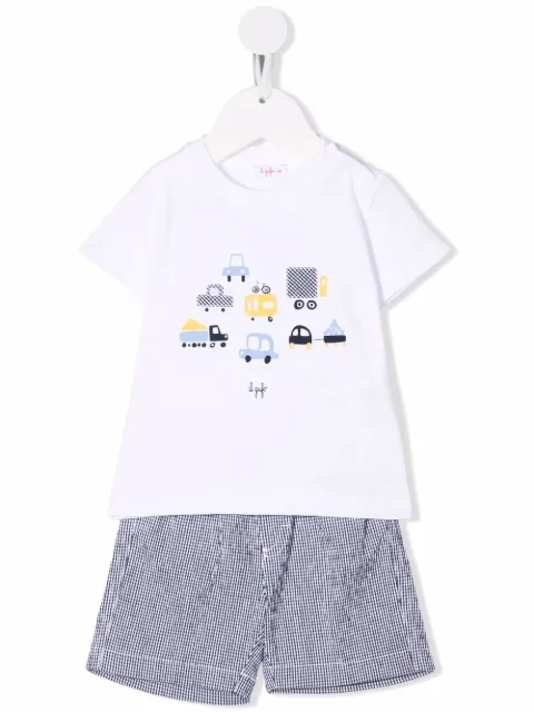 Il Gufo pijama de dos piezas