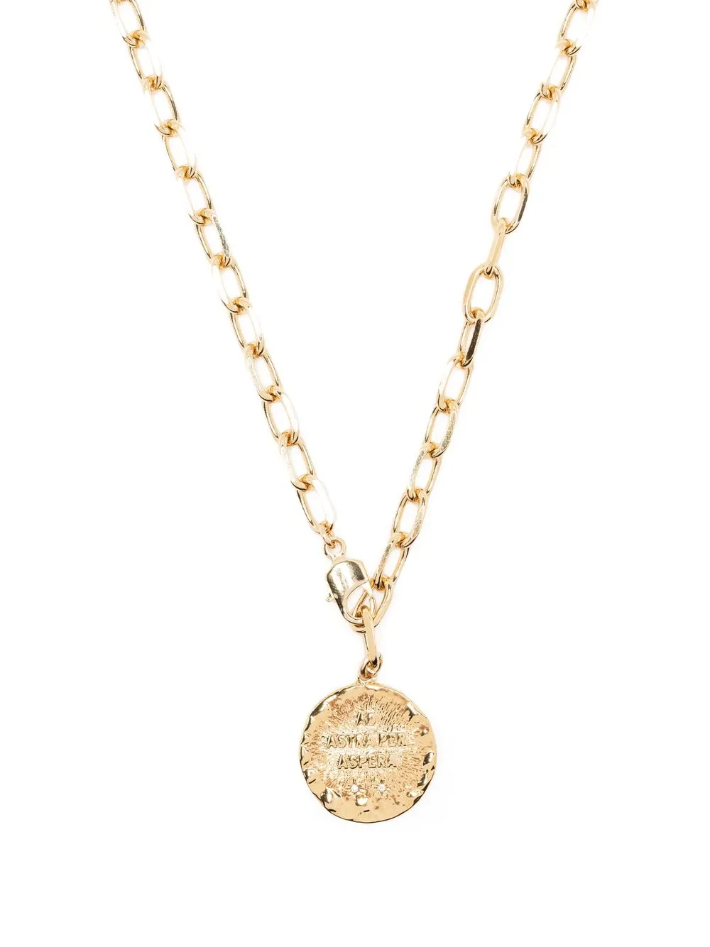 

By Alona Nova Y necklace - Gold
