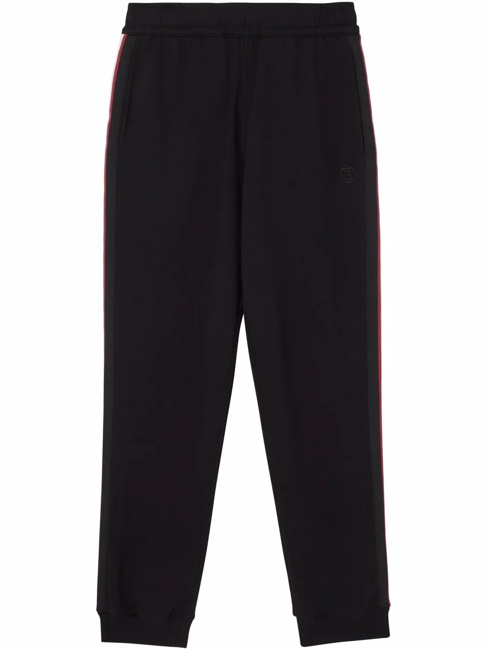 Burberry Men's Reynholds TB Monogram Sweatpants