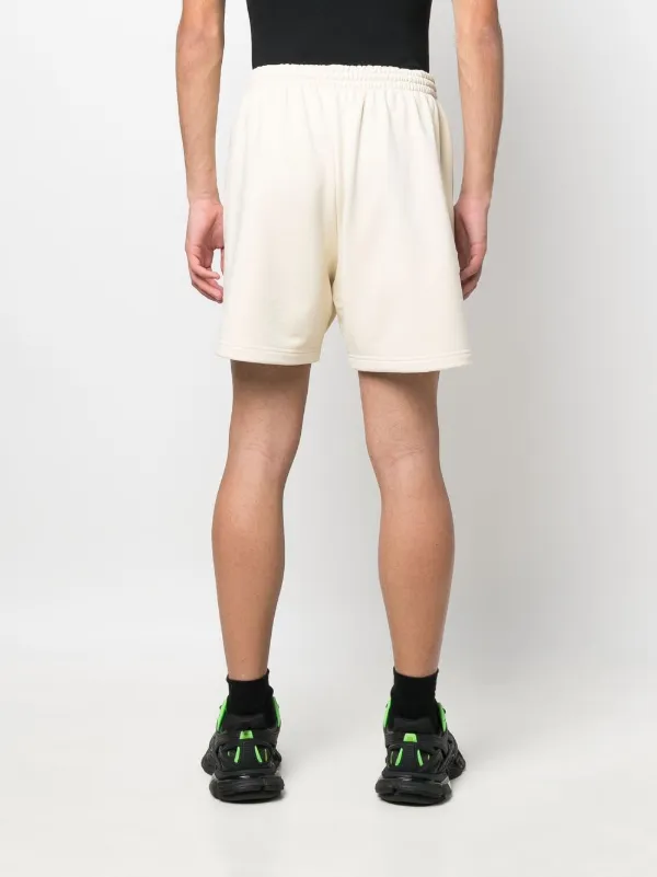 Balenciaga straight-leg Cotton Track 