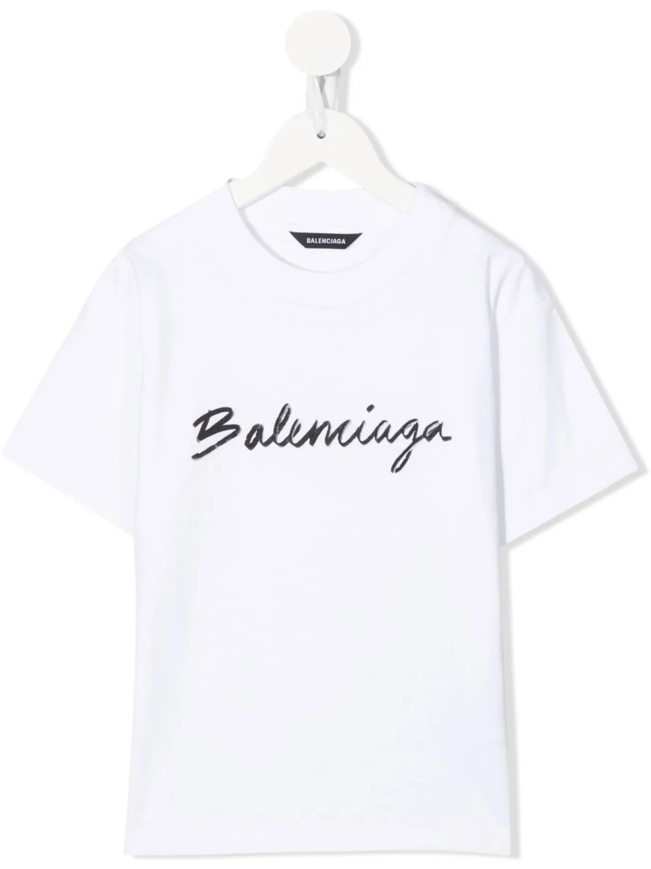 kids balenciaga t shirt