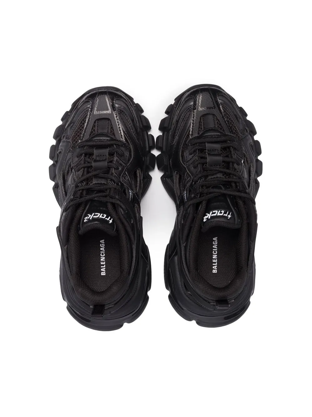 Balenciaga Kids バレンシアガ・キッズ トラック トレーナー - FARFETCH 