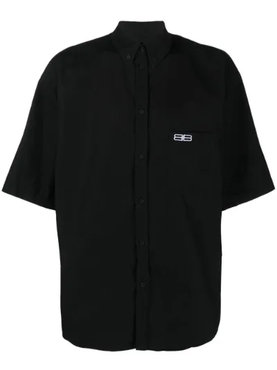 BB Icon short-sleeve shirt | Balenciaga 