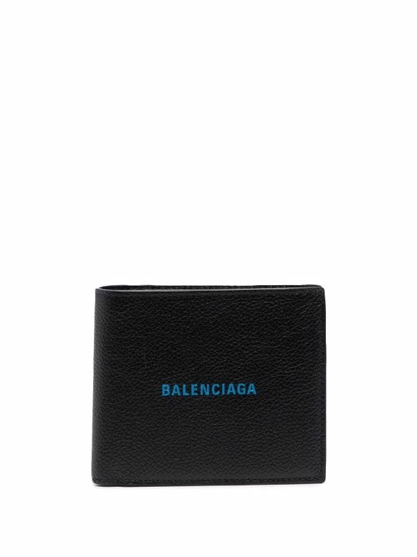 balenciaga fold wallet