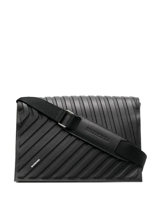 Balenciaga Car Flap Shoulder Bag - Farfetch