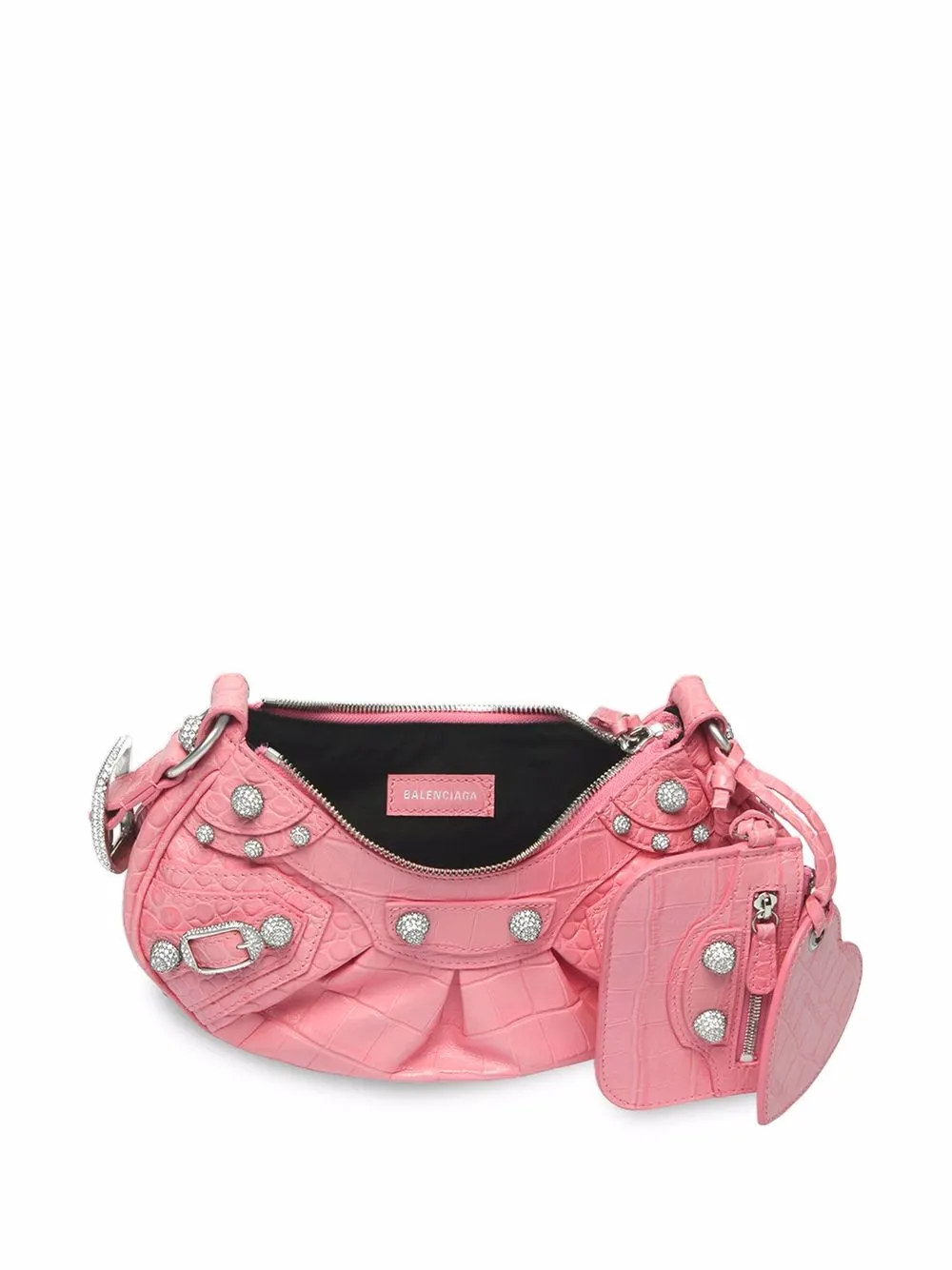 Balenciaga バレンシアガ Le Cagole ショルダーバッグ XS - Farfetch Balenciaga バレンシアガ Le Cagole ショルダーバッグ XS - Farfetch
