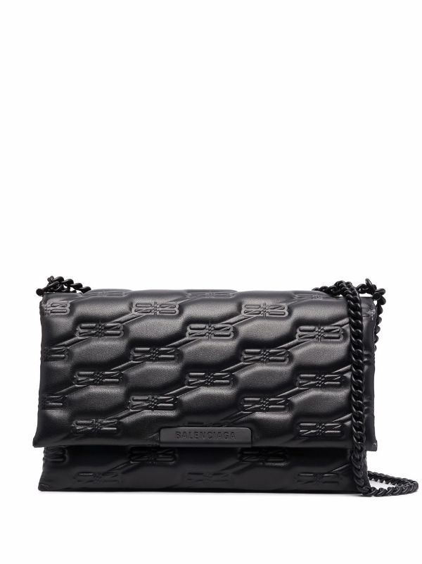 balenciaga padded bag