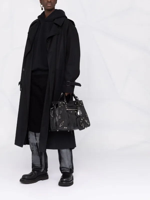 Balenciaga バレンシアガ Neo Cagole City バッグ - FARFETCH