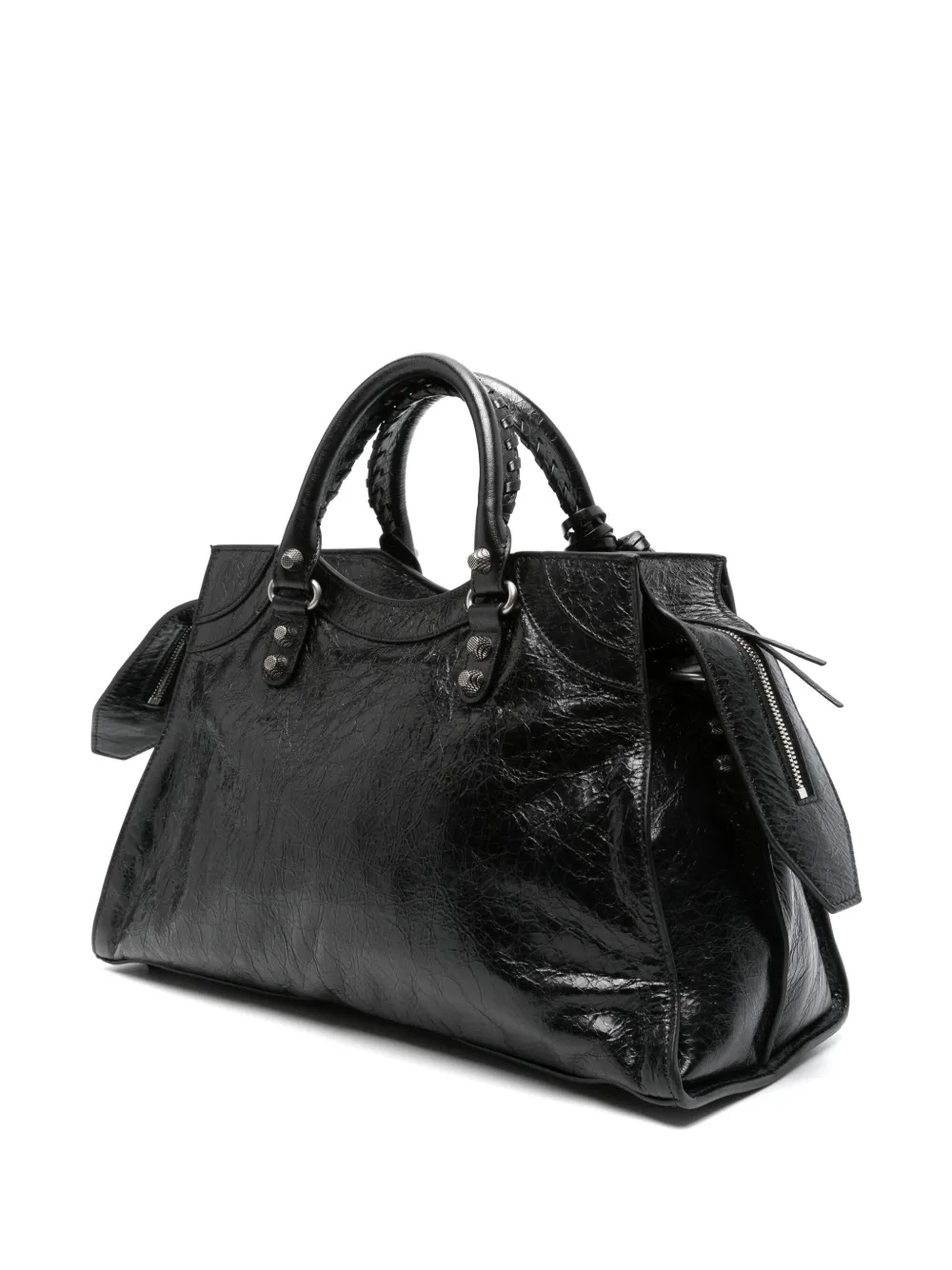 Balenciaga バレンシアガ Neo Cagole City バッグ - FARFETCH