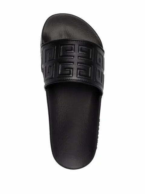 givenchy holographic slides