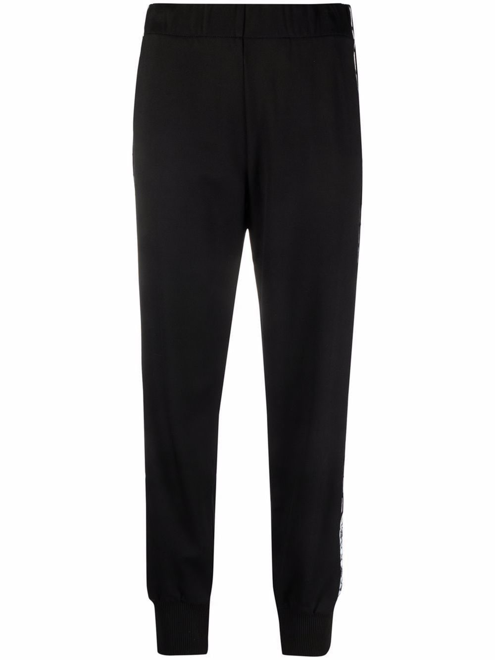 Givenchy 4g Motif Tracksuit Bottoms In Black