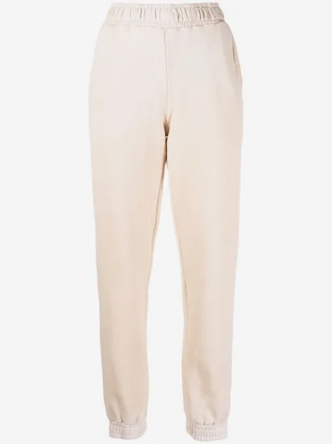 Cotton Citizen slim-fit track pants 