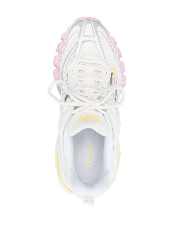 Balenciaga Kids Track.2 low-top Sneakers - Farfetch