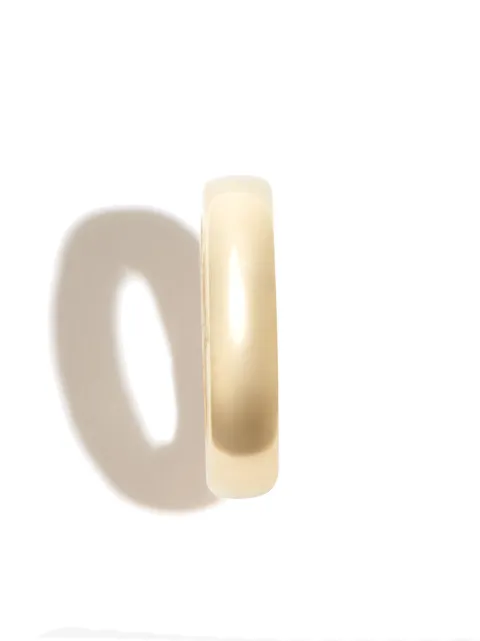 Foundrae 18kt yellow gold annex link
