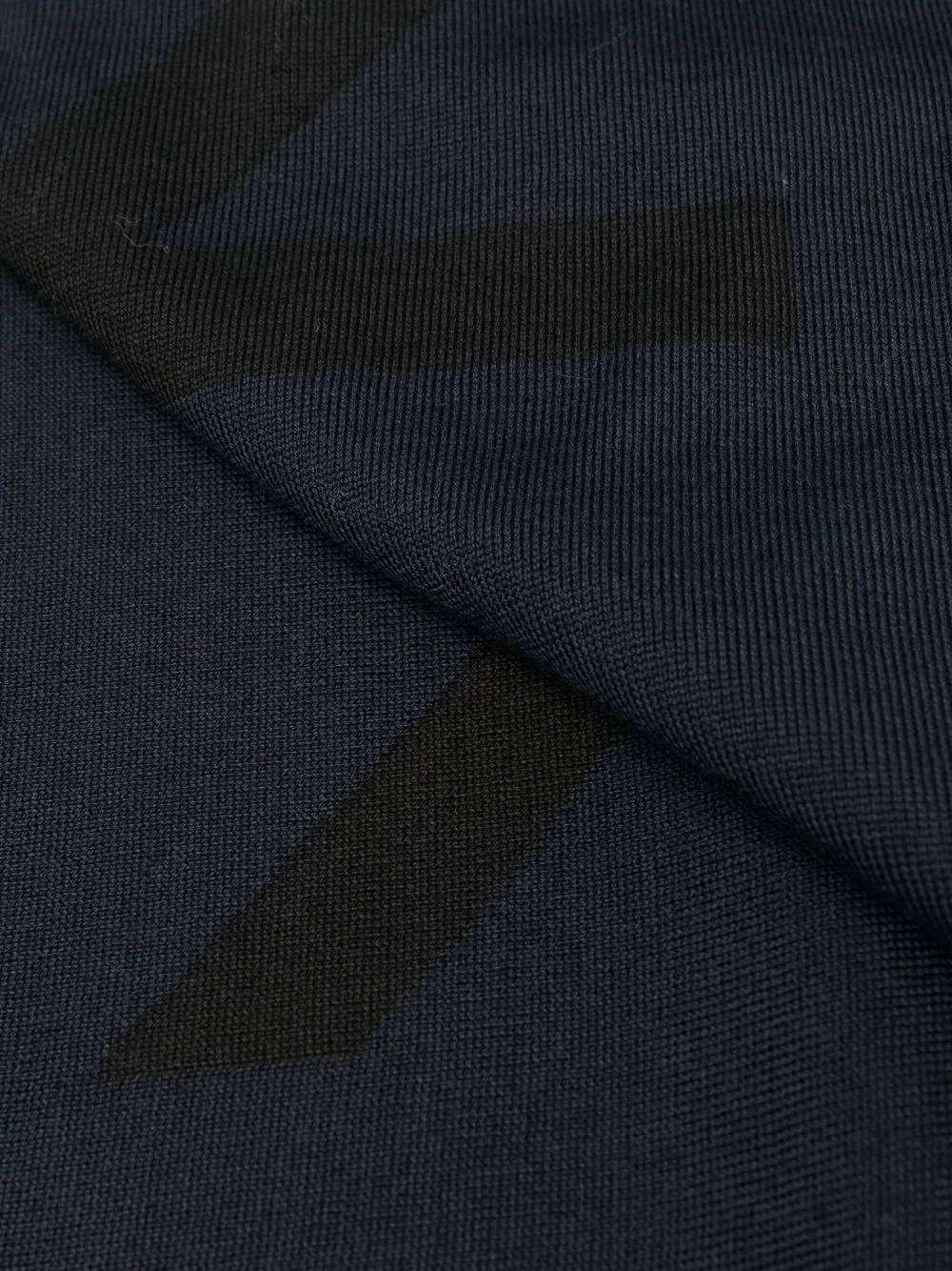 фото Givenchy шерстяной шарф с логотипом
