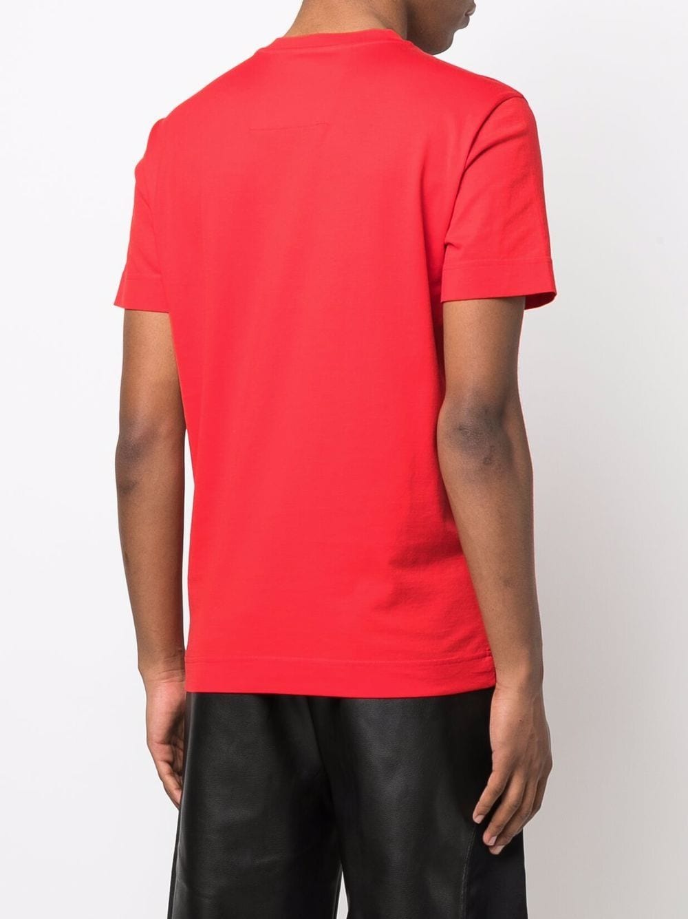 Shop Givenchy x Chito tufted logo T-shirt with Express Delivery - FARFETCH
