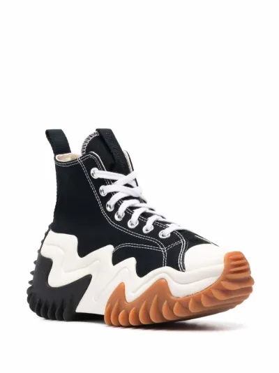 Run Star Motion high-top sneakers 