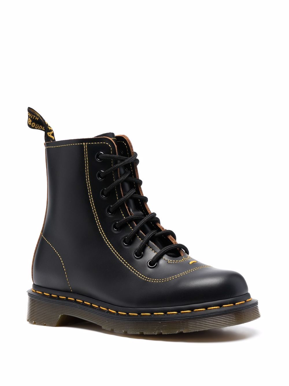 фото Dr. martens ботинки на шнуровке