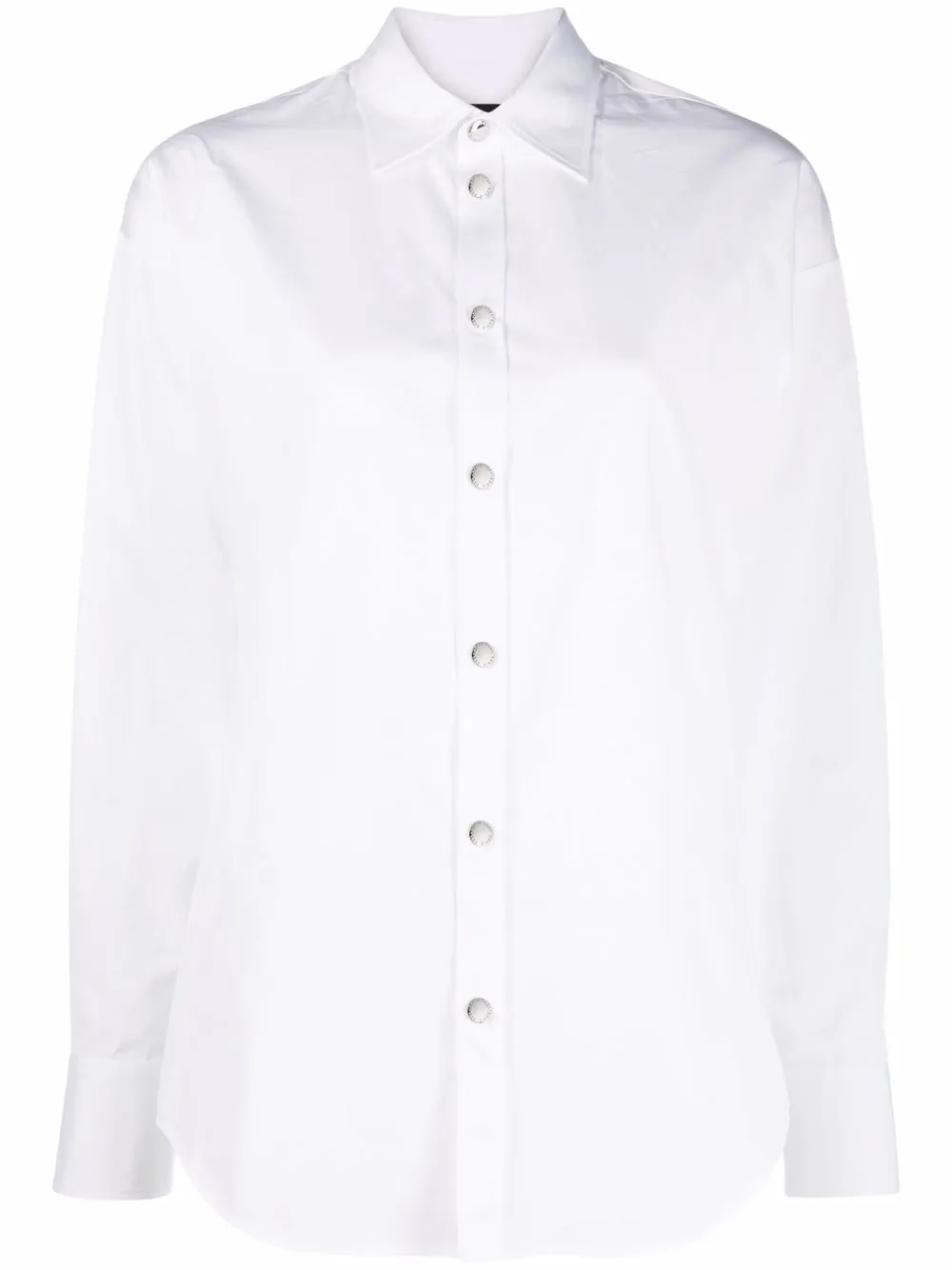 

Dsquared2 camisa manga larga - Blanco