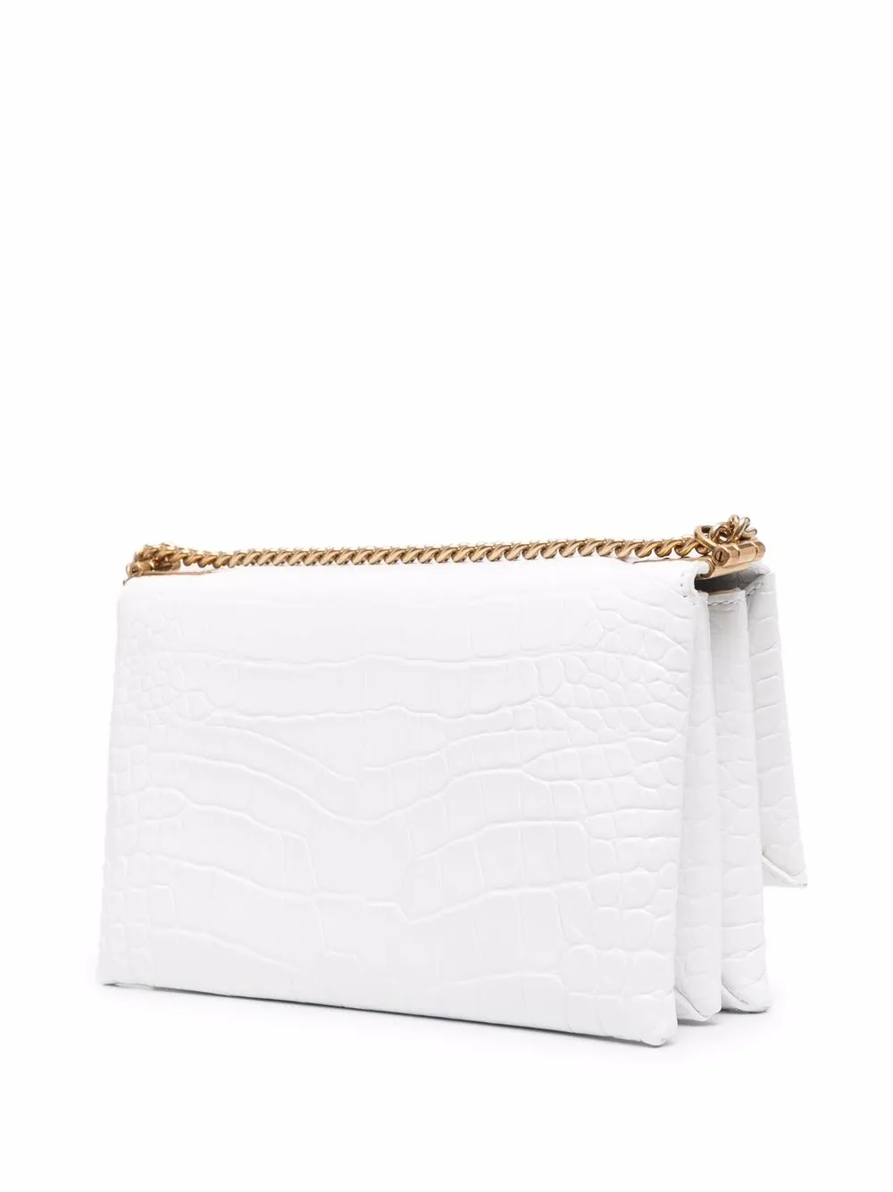 balenciaga small triplet chain strap shoulder bag