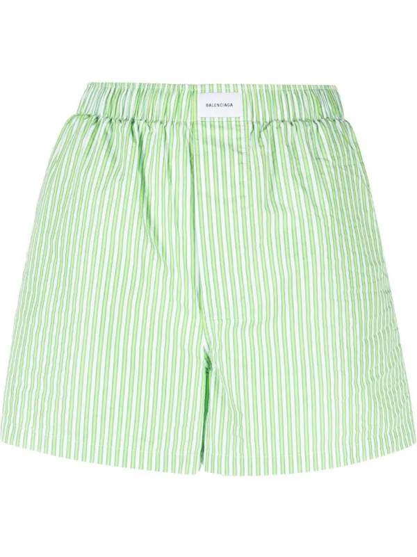 Pantalones cortos Balenciaga Multicolor talla 28 UK - US de en Denim -  Vaquero - 10824545