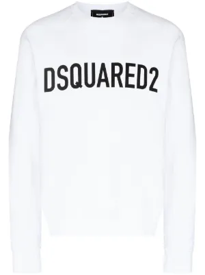 grey dsquared jumper