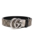 Gucci GG Marmont reversible belt - Neutrals