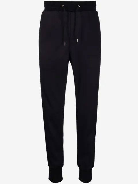 Paul Smith side-stripe tapered track pants