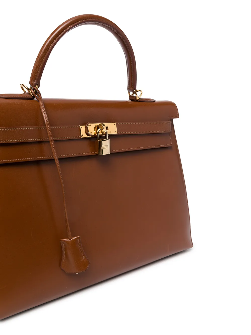 фото Hermès сумка kelly 35 sellier 2001-го года