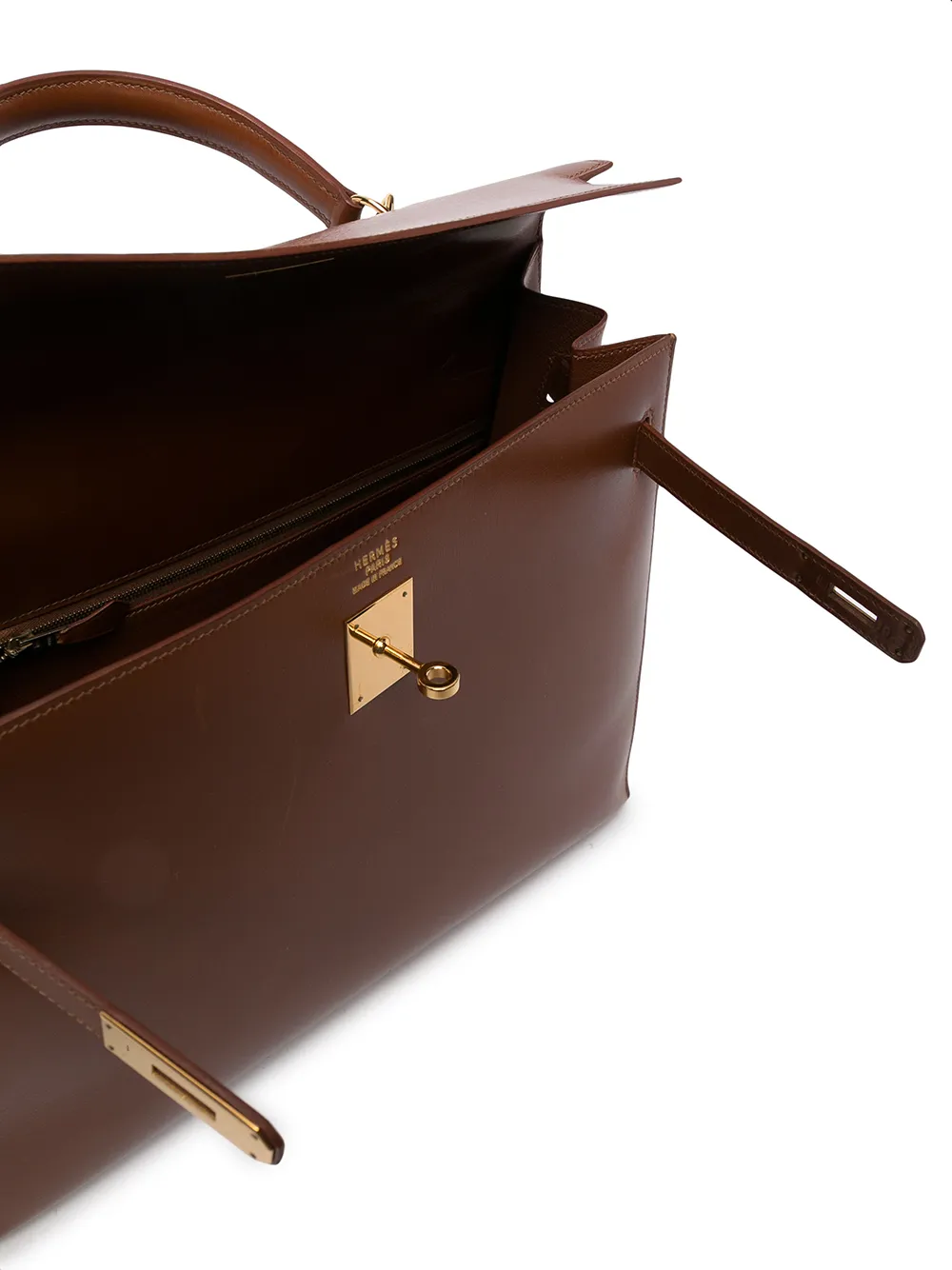 фото Hermès сумка kelly 35 sellier 2001-го года