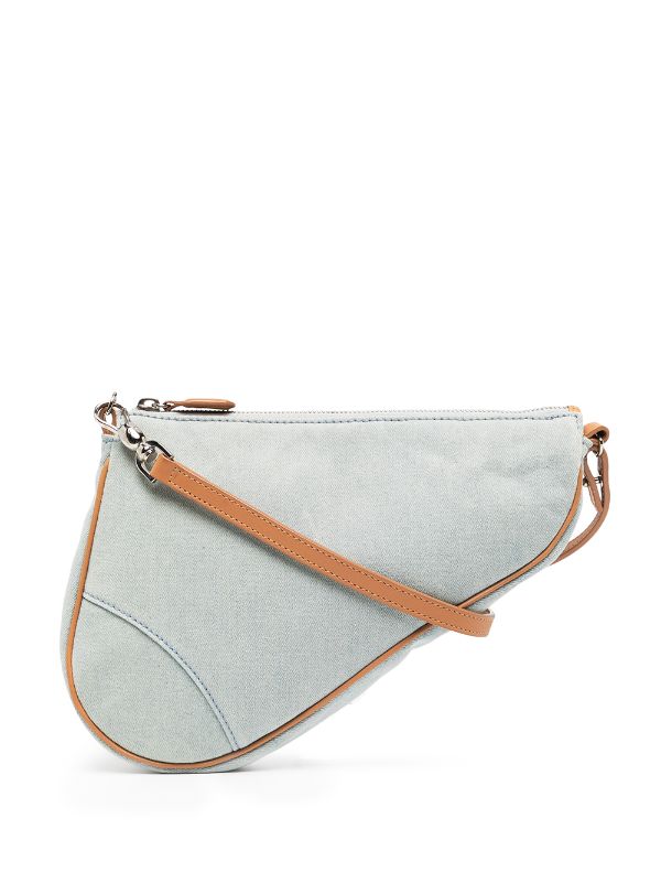 dior saddle bag farfetch