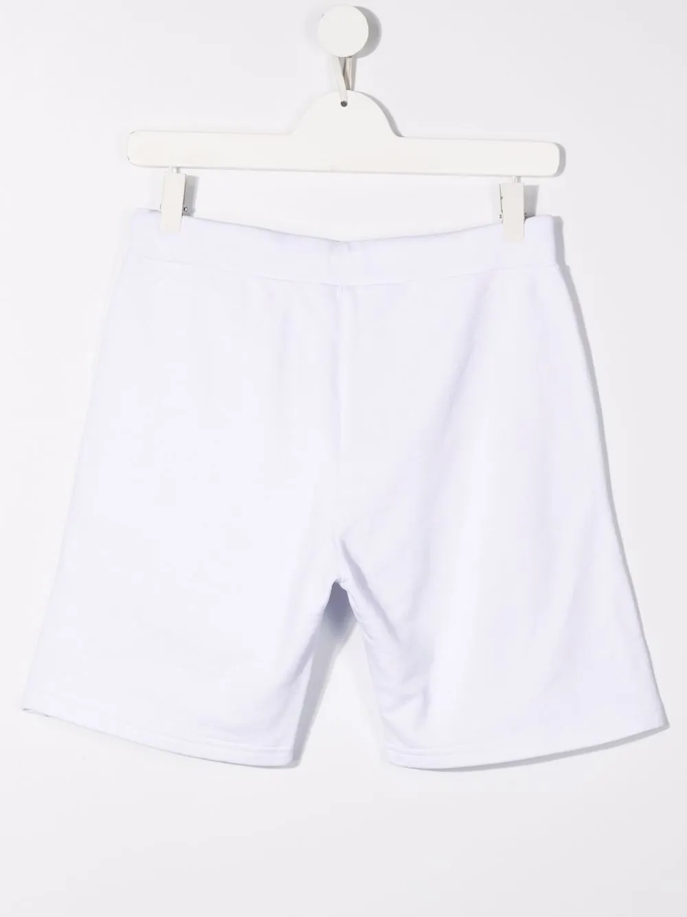 фото Dsquared2 kids шорты с логотипом