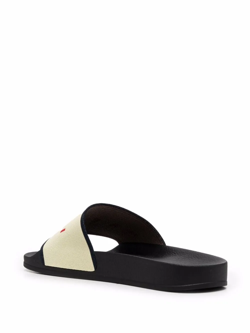 marni 针织经典logo拖鞋 图 3