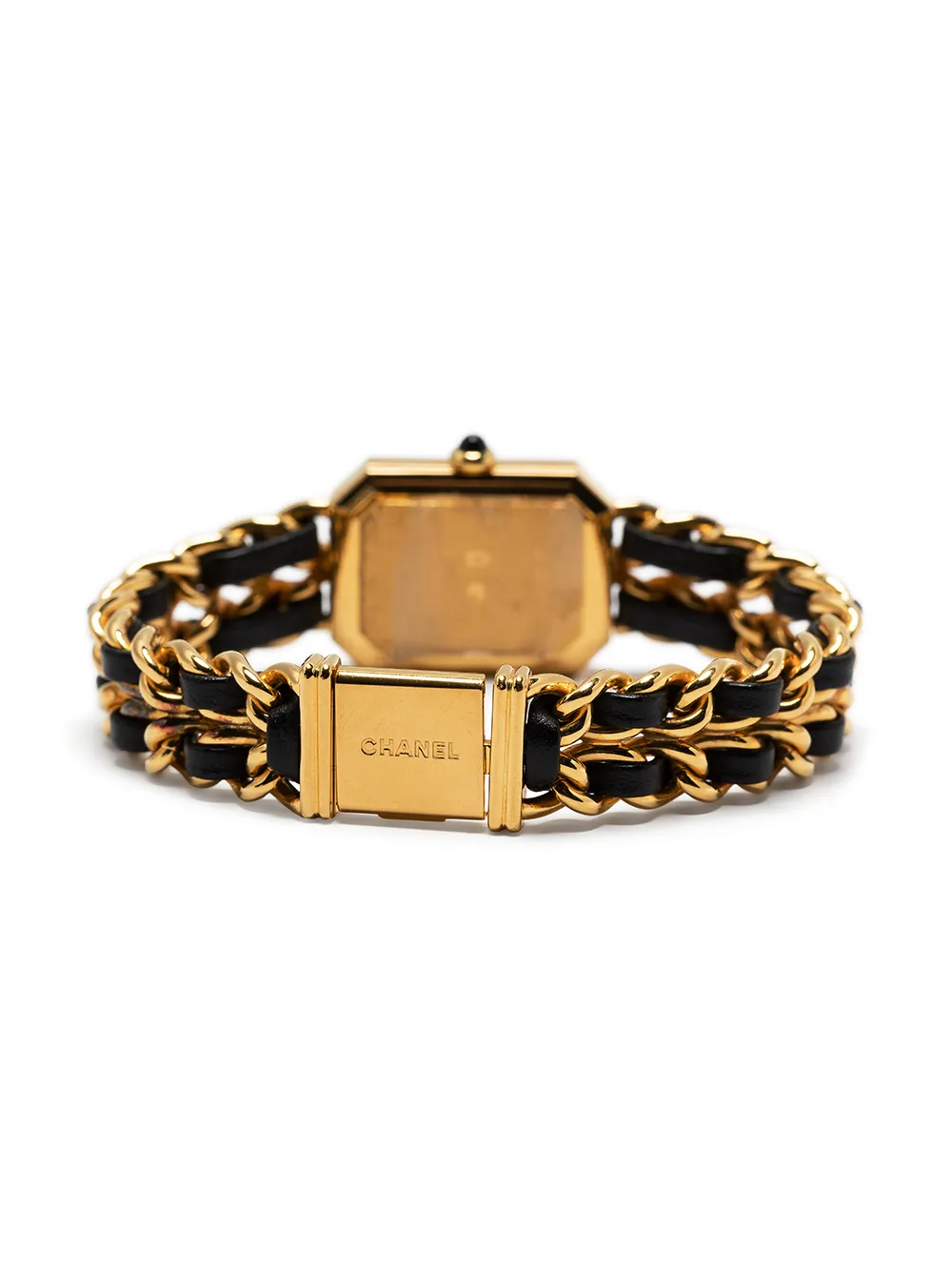фото Chanel pre-owned наручные часы première pre-owned 26 мм 1990-х годов