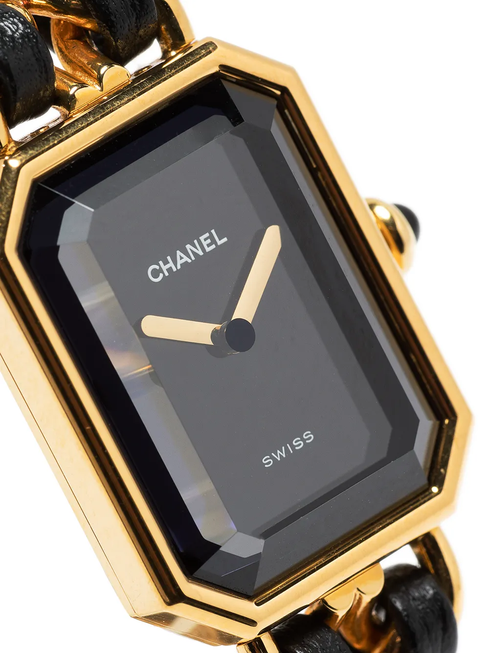 фото Chanel pre-owned наручные часы première pre-owned 26 мм 1990-х годов