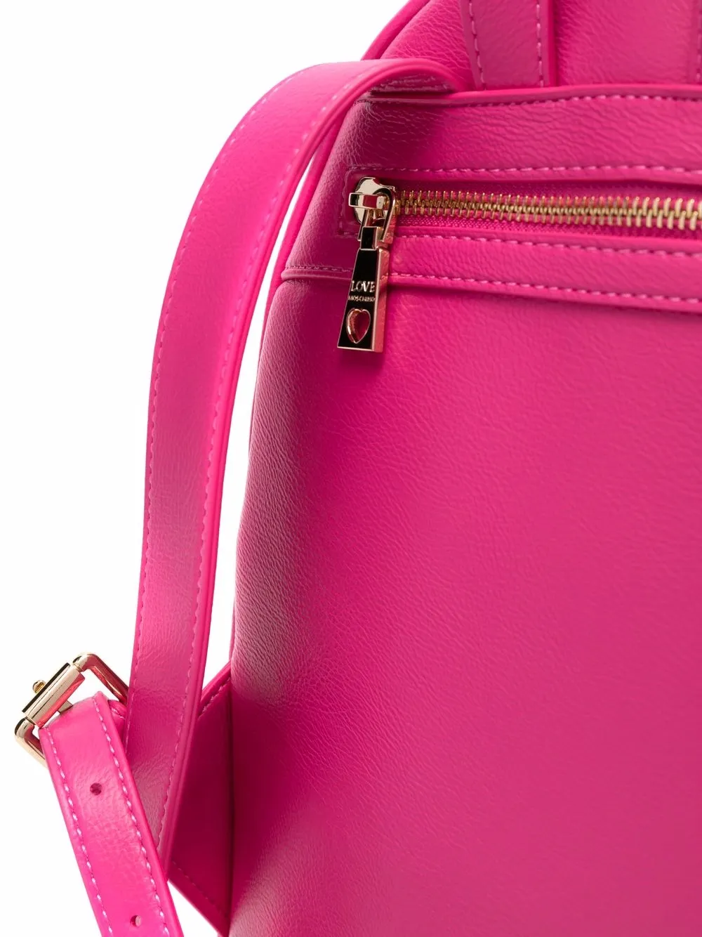 фото Love moschino рюкзак с вышитым логотипом