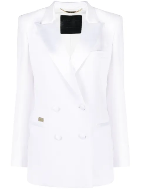 Philipp Plein box-fit blazer
