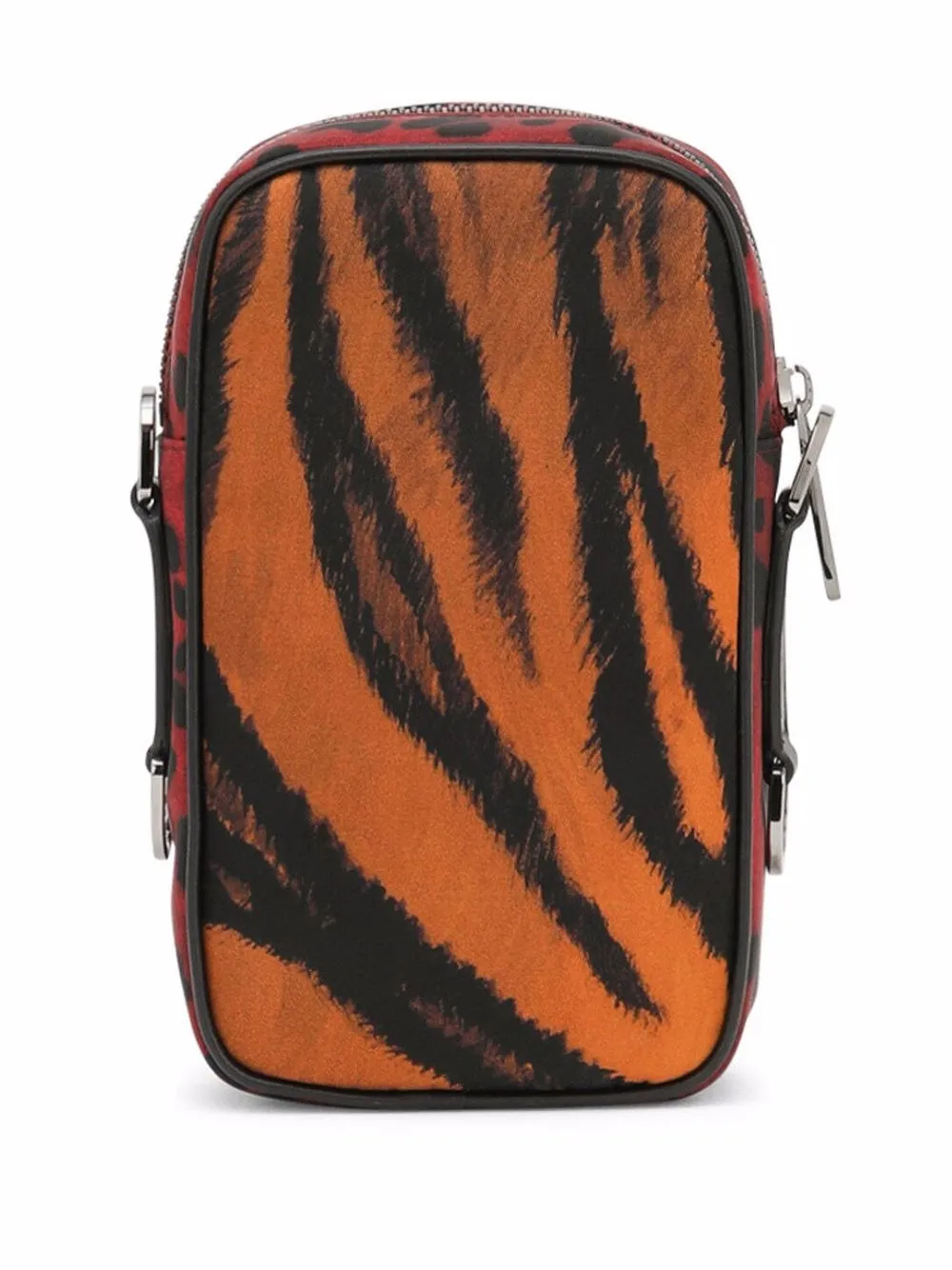 фото Dolce & gabbana сумка на плечо с принтом