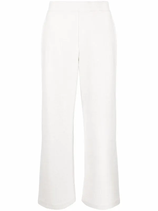 vince wide leg trousers