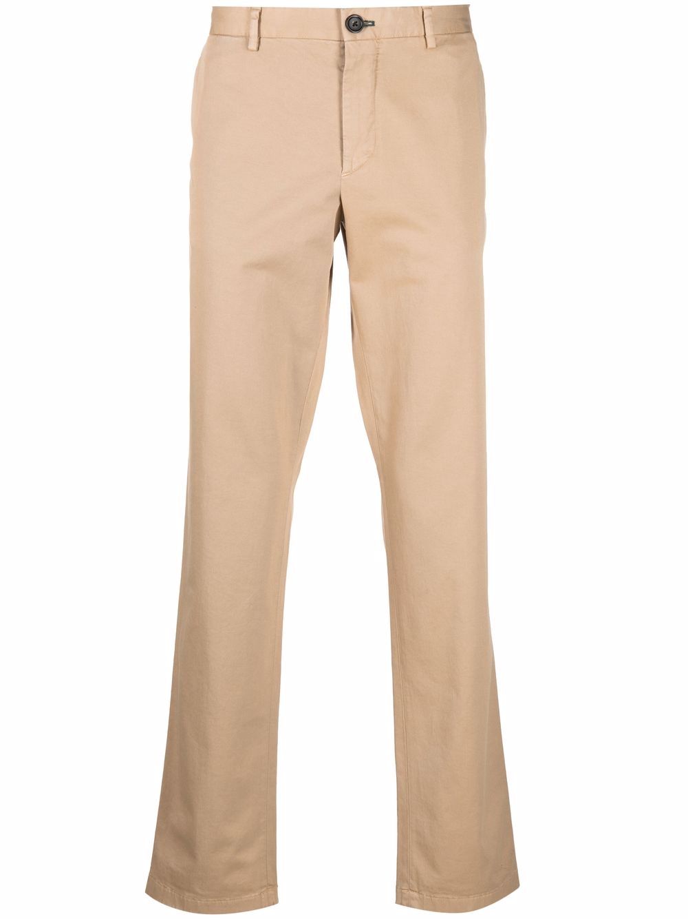 

PS Paul Smith pantalones chino con parche Zebra - Neutro