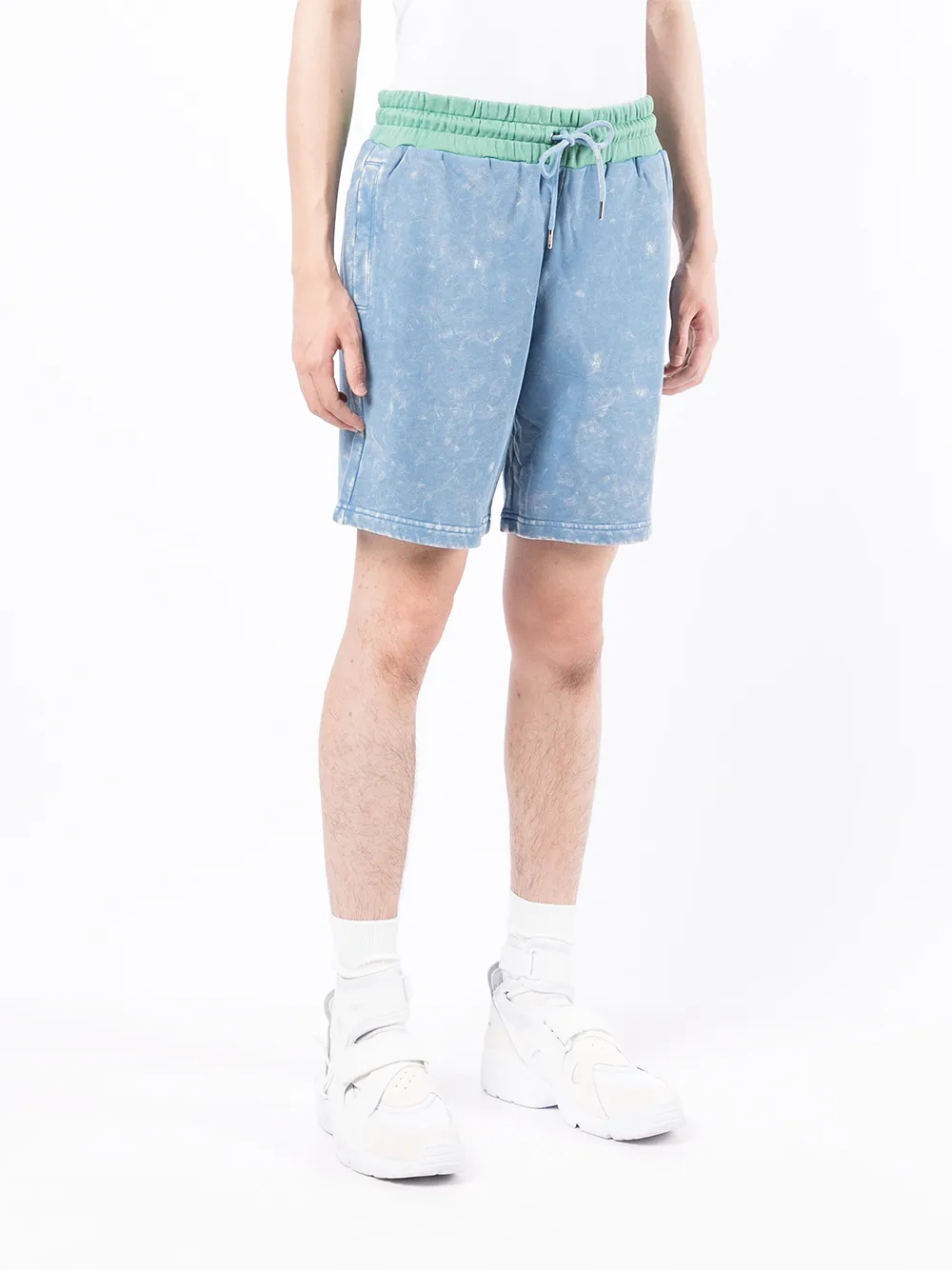 фото Ripndip спортивные брюки ripntail с контрастной отделкой