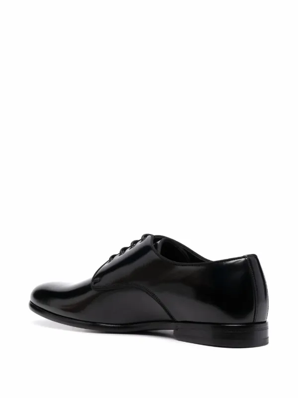 Dolce & Gabbana lace-up Derby Shoes | Black | FARFETCH