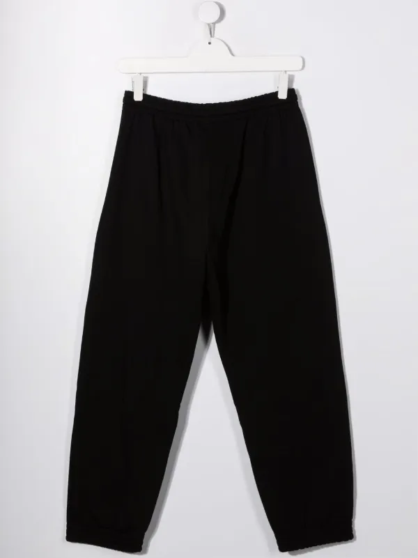 Nº21 Kids TEEN logo-print Track Pants 