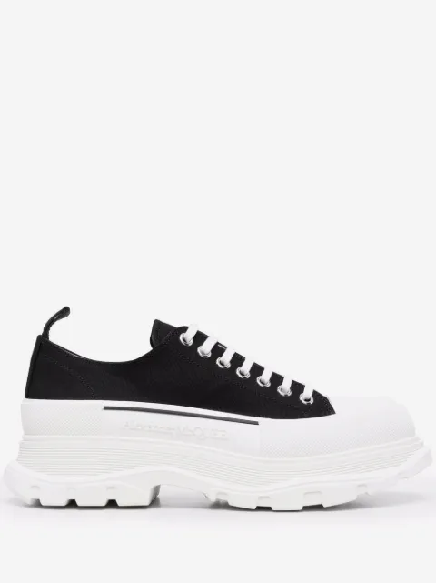 Alexander McQueen baskets Tread Slick
