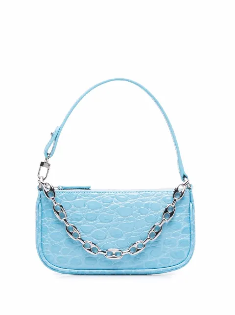 BY FAR tote Rachel mini