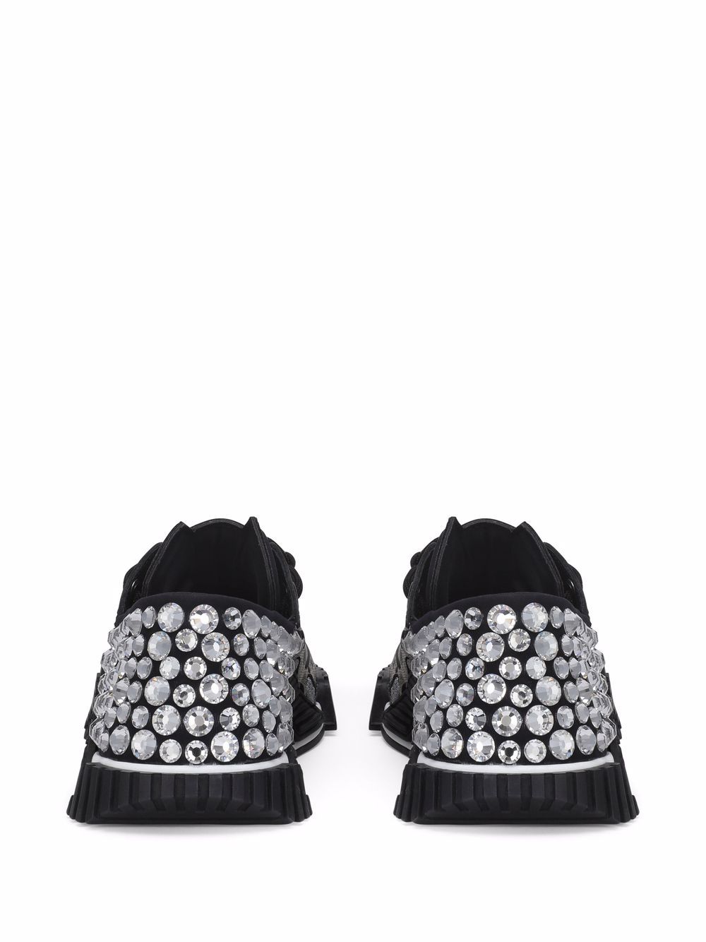 Dolce gabbana discount diamond shoes