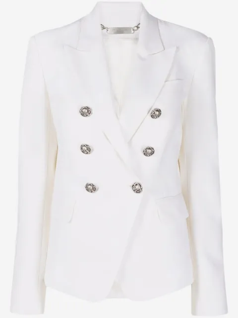 Philipp Plein Blazer met dubbele rij knopen