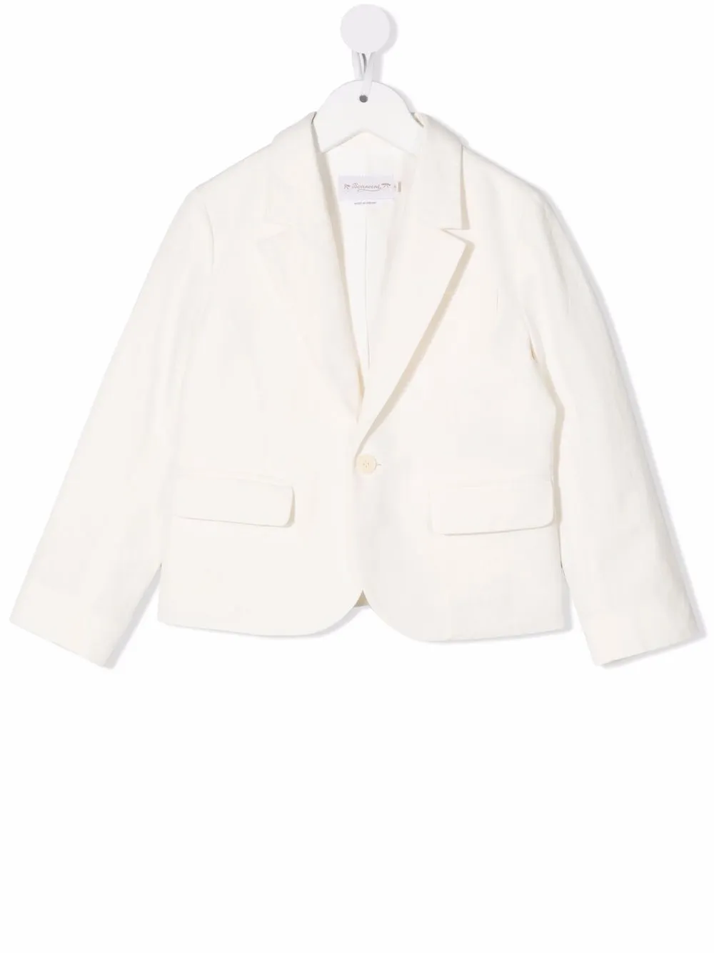 

Bonpoint blazer con botones - Blanco