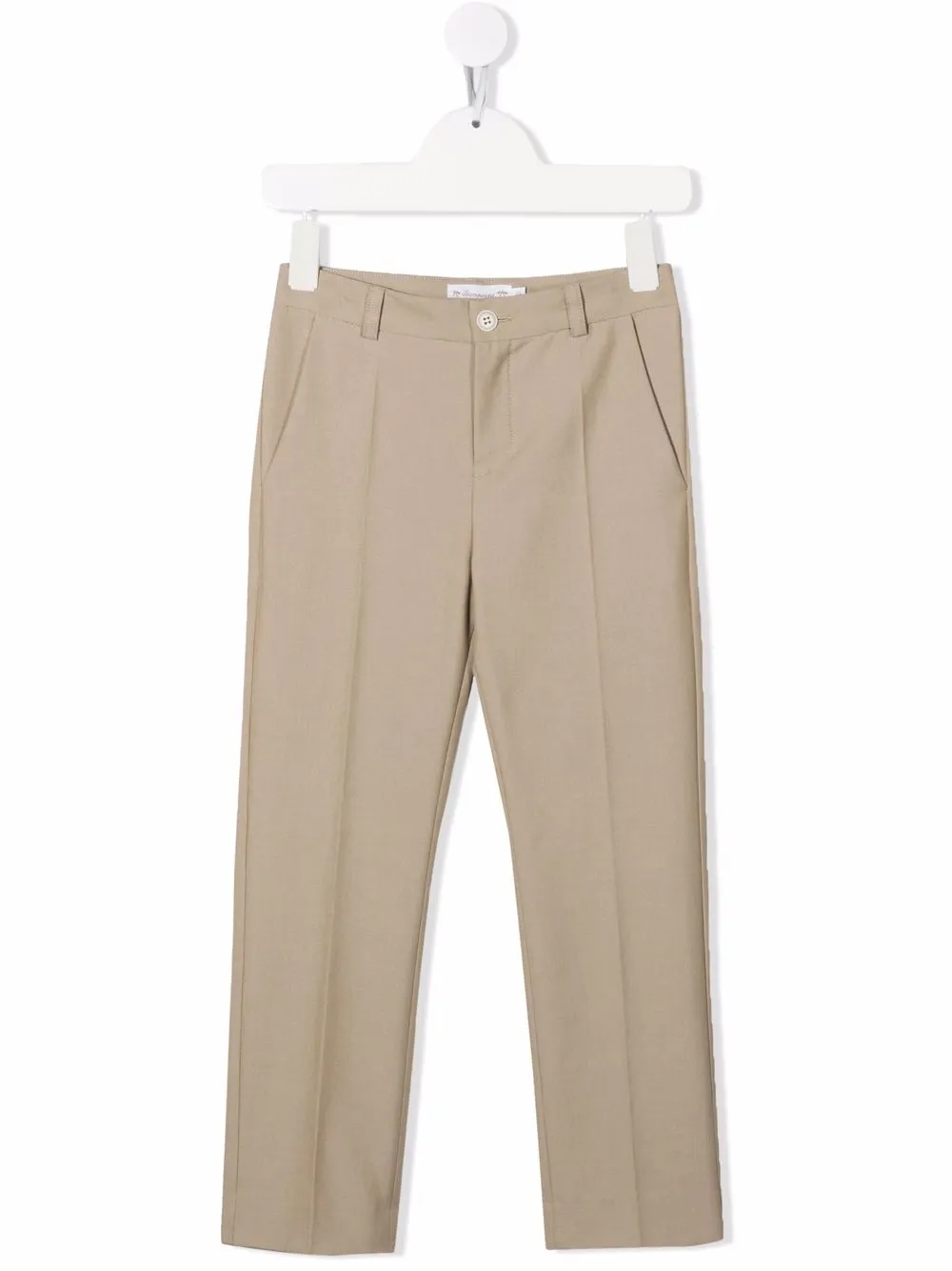 

Bonpoint pantalones de vestir Peter - Neutro