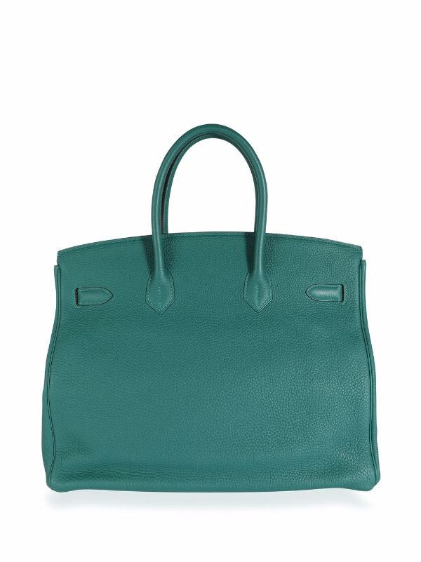 Hermès 2015 pre-owned Birkin 35 Tote Bag - Farfetch